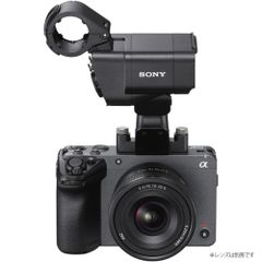 Sony FX3 ILME-FX3 美品 ハンドルユニット バッテリー 3個 他 - メルカリ