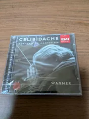 新品CD　ワーグナー:管弦楽作品集