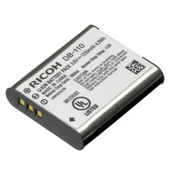 リコー(RICOH) DB-110 充電式バッテリーのサムネイル
