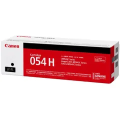 CANON CRG-054HBLK 純正 大容量トナーカートリッジ ブラック CRG054HBLKのサムネイル