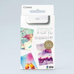 1箱】ミニフォトプリンター iNSPiC専用ZINKフォトペーパー - メルカリ