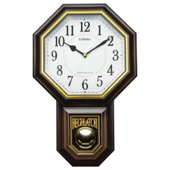 2026年最新】八角振り子時計の人気アイテム - メルカリ