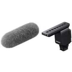 ソニー(SONY) ECM-B1M ショットガンマイクロホンのサムネイル