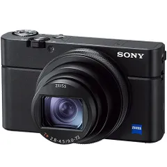 ソニー Cyber-shot RX100VII DSC-RX100M7 1.0型 大型センサーデジタルカメラ DSCRX100M7 DSCRX100M7のサムネイル