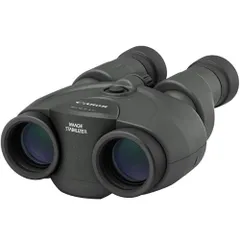 CANON(キヤノン) BINOCULARS 10X30 ISII 手ブレ補正 防振 10倍双眼鏡 BINO10×30IS2のサムネイル