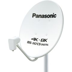 Panasonic BSチューナー TU-BS206 リモコン付（T-65） - メルカリ