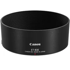 2026年最新】canon レンズフード et－83c（中古品）の人気アイテム