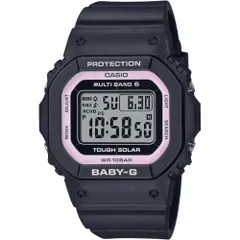 CASIO(カシオ) BGD-5650-1BJF BABY-G ベイビージー 国内正規品 レディース 腕時計