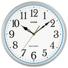 CASIO(カシオ) IQ-481J-8JF 電波掛け時計