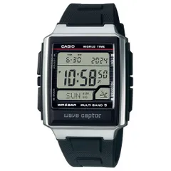 CASIO(カシオ) WV-59R-1AJF wave ceptor ウェーブセプター 国内正規品 クオーツ メンズ 腕時計