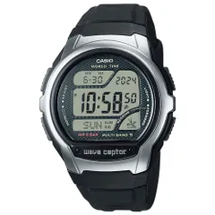 CASIO(カシオ) WV-58R-1AJF wave ceptor ウェーブセプター 国内正規品 クオーツ メンズ 腕時計