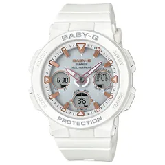 CASIO(カシオ) BGA-2500-7AJF BABY-G ベイビージー 国内正規品 ソーラー レディース 腕時計