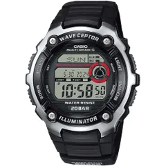 CASIO(カシオ) WV-200R-1AJF wave ceptor ウェーブセプター 国内正規品 メンズ 腕時計