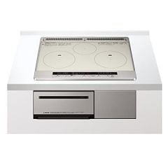 IHクッキングヒーター☆電磁調理器☆日立HT-C8FS☆大火力2口IH【送料込 