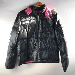 BODY GLOVE ダウンジャケット メンズ L ブラック 3092202601060005のサムネイル