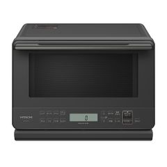 日立(HITACHI) MRO-S8C K ブラック ヘルシーシェフ 加熱水蒸気オーブン