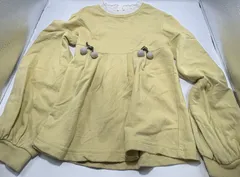 ☆セット割対応☆ アプレレクール 長袖トップス 130cm (776)