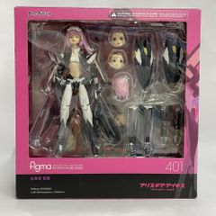 新品 figma 比良坂夜露 グッドスマイルオンラインショップ限定特典付き