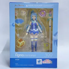 【中古】開封品)マックスファクトリー figma アクア この素晴らしい世界に祝福を！3[79]