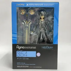 【中古】開封)マックスファクトリー figma キリト O.S Ver. ソードアート・オンライン[79]