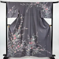 2026年最新】訪問着 袷 紫の人気アイテム - メルカリ