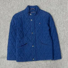 Tommy Hilfiger キルティング キッズ ジャケット v0693