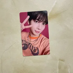 TXT 2025 FC 会報誌 アンケート テヒョン  特典 1000人限定トレカ