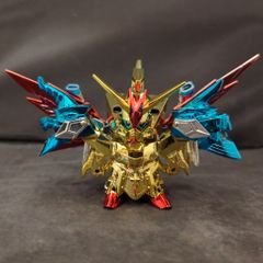 クロスファイトビーダマン メタル スマッシュ ドラゴルド カスタム