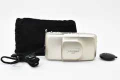 OLYMPUS μ ZOOM 70 DELUXE 防滴 動作品 コンパクトカメラ BA0602318 ○ OLYMPUS μ [mju:] ZOOM 70 DELUXE オリンパス ミュー