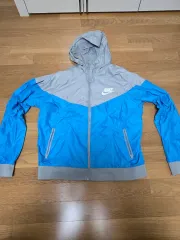 ナイキ adidas ウィンドブレーカー フードジップアップ (全3着)