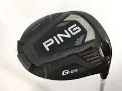 2026年最新】Ping G425 Max ドライバー 9 ヘッドのみの人気アイテム