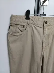 34)ポロラルフローレン チノズボン ベージュ