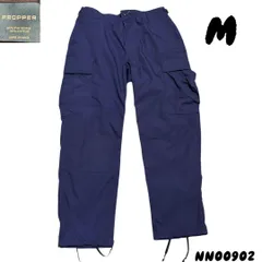 PROPPER プロパー BDU カーゴ パンツ Mネイビー　プロッパーNN00902
