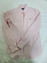 ラルフローレン レディース オックスフォード シャツ スリムフィット