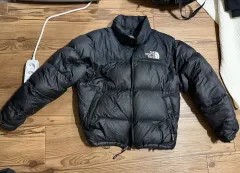THE NORTH FACE ザノースフェイス ヌプシ ブラック L