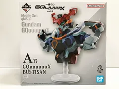 29.【未開封】A賞 GQuuuuuuX BUSTISAN 一番くじ 機動戦士Gundam GQuuuuuuX(ジークアクス) vol.3【併売品】