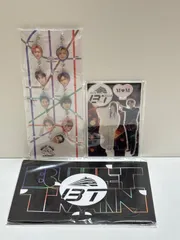 超特急　マサヒロ マユカ アクリルスタンド　フェイスチャーム　エポスカード特典