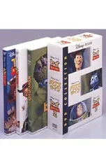 DVD／ディズニー・ピクサー DVDコレクション