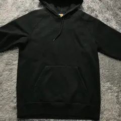 L A級 ユニセックス @ Carhartt カーハート CHASE スウェット フード付きTシャツ