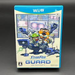 スターフォックス ガード WiiU Nintendo 動作確認済み