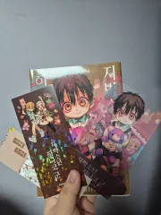 地縛少年 花子くん 16 巻 初回版 アクリル スタンド しおり