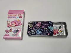 星のカービィ スライド ティンケース ステッカー セット