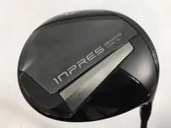 返品OK 【中古ゴルフクラブ】【美品】ヤマハ インプレス DRIVE STAR (ドライブスター) TYPE-S ドライバー 2025 SPEEDER NX for Yamaha TM425D 1W