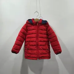 GAP ベイビー リバーシブル 軽量ダウン 4Y