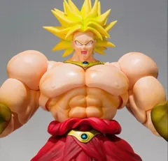 新品未開封　S.H.Figuarts ブロリー-40周年記念再販Edition-