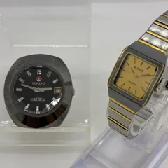 2026年最新】ラドー 時計 ジャンクの人気アイテム - メルカリ