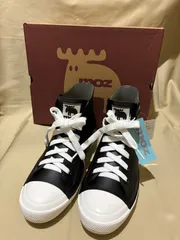 【 新品 】moz レインシューズ Lサイズ ( 24〜24.5cm )
