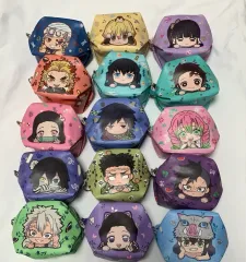 鬼滅の刃 ポーチ キーホルダー 日本 正規品