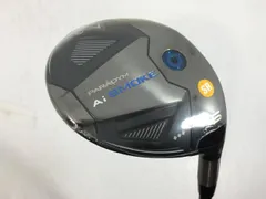 『希少品』Callaway Paradym Ai Smoke ♦︎♦︎♦︎ 7W PARADYM Ai SMOKE ◇◇◇フェアウェイウッド