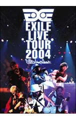 DVD／【ブックレット付】EXILE LIVE TOUR 2004 EXILE ENTERTAINMENT